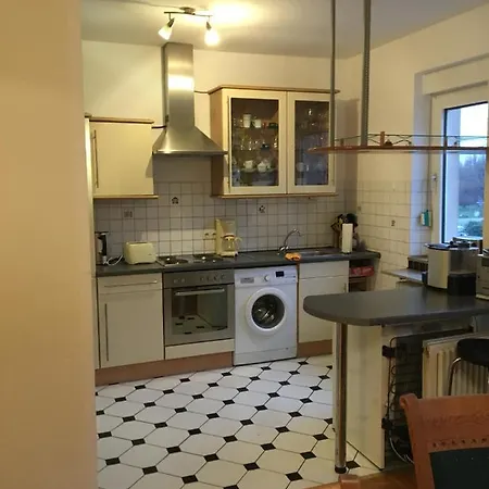 Am Friedrich Ebert Park Mit Ueber 100qm Wohnflaeche Апартаменты Хамм
