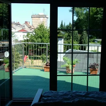 Apartment Am Friedrich Ebert Park Mit Ueber 100qm Wohnflaeche *