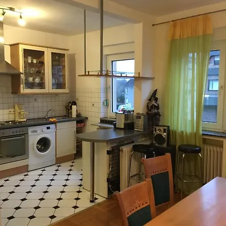 Апартаменты Am Friedrich Ebert Park Mit Ueber 100qm Wohnflaeche Хамм