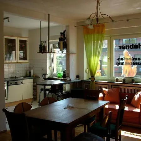 Am Friedrich Ebert Park Mit Ueber 100qm Wohnflaeche Apartment Hamm (North Rhine-Westphalia)