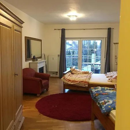 Am Friedrich Ebert Park Mit Ueber 100qm Wohnflaeche Апартаменты Хамм