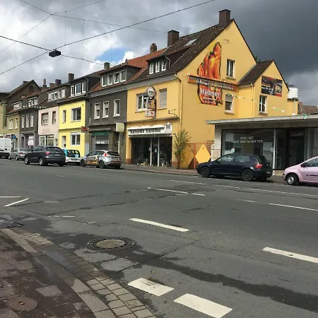Am Friedrich Ebert Park Mit Ueber 100qm Wohnflaeche *