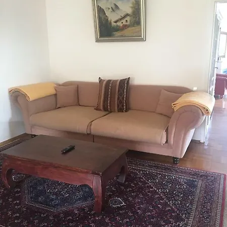 Апартаменты Am Friedrich Ebert Park Mit Ueber 100qm Wohnflaeche *