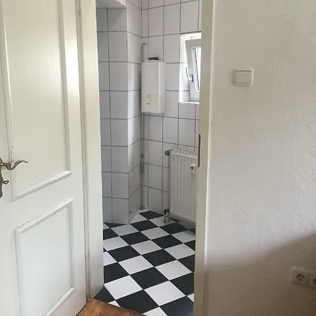 Am Friedrich Ebert Park Mit Ueber 100qm Wohnflaeche Апартаменты Хамм