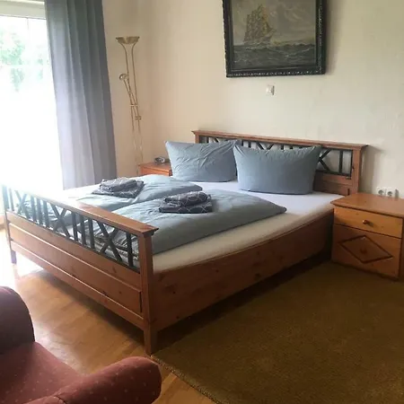 Am Friedrich Ebert Park Mit Ueber 100qm Wohnflaeche * Хамм