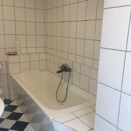 Am Friedrich Ebert Park Mit Ueber 100qm Wohnflaeche Апартаменты Хамм