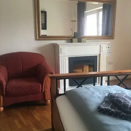 Апартаменты Am Friedrich Ebert Park Mit Ueber 100qm Wohnflaeche